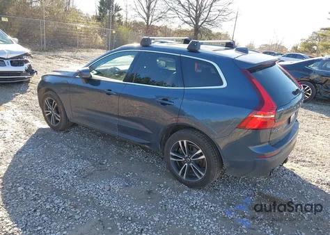 2020 Volvo Xc60 Hybrid T8 Momentum z USA, uszkodzony, nr VIN YV4BR0DK5L1424988